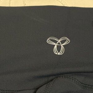 Grey/ blue tna leggings